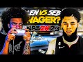 NOLIMIT LEN vs SEBUARY COMP STAGE SERIES in NBA 2K23! (He Wants a $3000 WAGER 2K23)