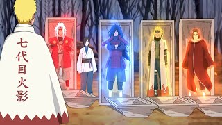 Download lagu Orochimaru Revives Itachi, Minato, Madara & Many Hidden Leaf Shinobi Boruto: Naruto Next Generations mp3