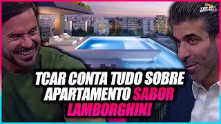 TCAR explains himself live and Cariani doesn't forgive him lol