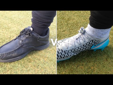 Do Football Boots REALLY make a Difference?!