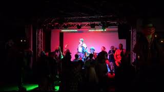 Green Jelly Show Jackpot Bar And Grill 3 24 23 Green Jelly (Jerk)