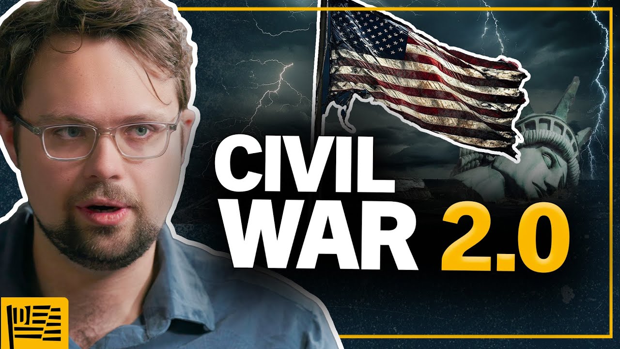 Rudyard Lynch: This Is How a Second Civil War Will Start