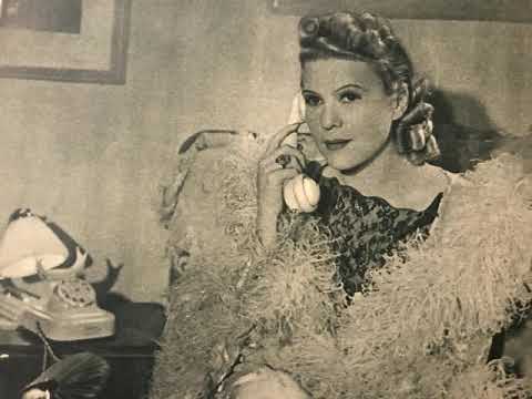 Bernhard Ette Tanzorchester, Refrain, Rufen Sie mich an morgen früh, Swingfox, Berlin, 1937