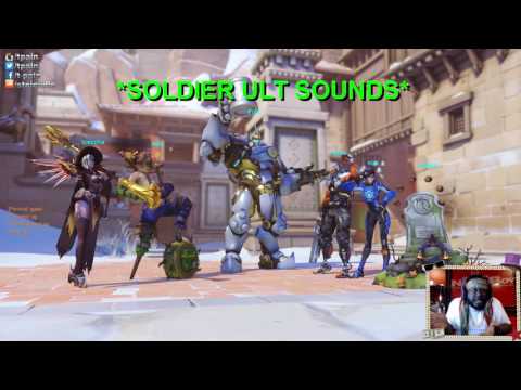 T-Pain Twitch Stream: Back On That OW Shit