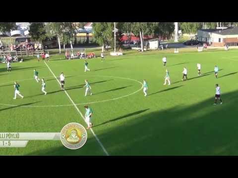 24.7.2013 FC Kemi - FC Santa Claus