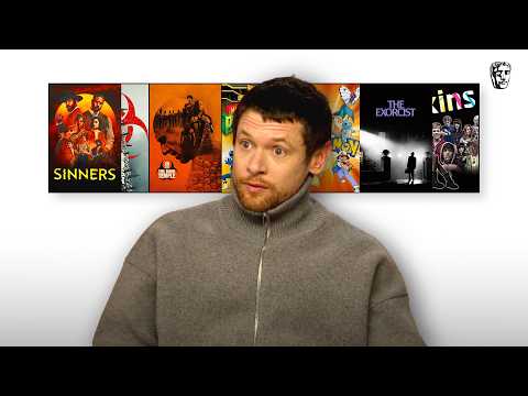 Jack O'Connell Recalls His Childhood Obsessions and First Film Traumas | BAFTA