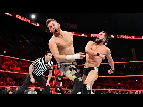 WWE Raw 16 April 2018 Full Show - WWE Monday Night Raw 4/16/2018 Full Show [HQ]