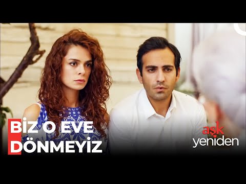 Fatih ve Zeynep'ten Gülsüm'e Ağır Trip - @AskYenıdenDizi