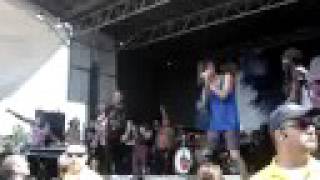 Dance With Me - 3OH!3 @ Warped Tour - San diego