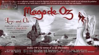 01 Mägo de Oz - Te Guardo Un Beso (Por Si Lo Quieres) LOVE 'N' OZ