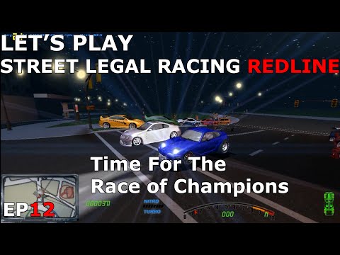 Let's Play Street Legal Racing Redline S2 - EP12 - 750 Prestige Points.