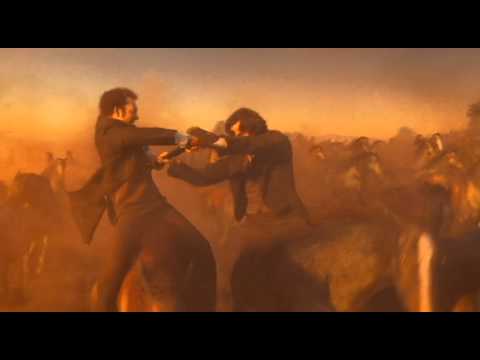 Abraham Lincoln: Vampire Hunter (Best Scene)