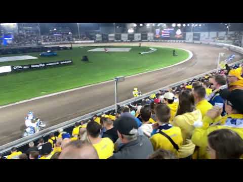 2022.09.25 Motor Lublin - Stal Gorzów - bieg 10