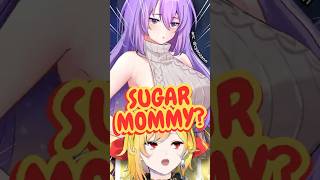 EVEN MY OSHI CALL MOONA "MOM" TOO #kaelakovalskia #moonahoshinova #hololive