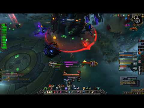 Mythrax Achievement (WoW BFA)