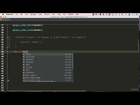 1 Variables in PHP DATA TYPES PHP FOR BEGINNERS BECOME A PHP MASTER CMS PROJECT COURSE