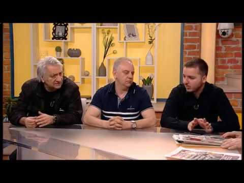 Nasilje nad zenama kulminiralo Natasom Bekvalac - Dobro jutro Srbijo - (TV Happy 17.04.2018)