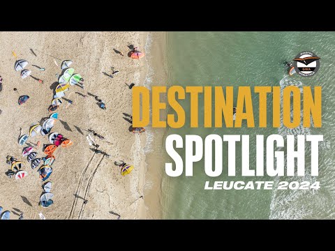 What to do in Leucate at Mondial du Vent? | GWA Wingfoil World Cup France 2024