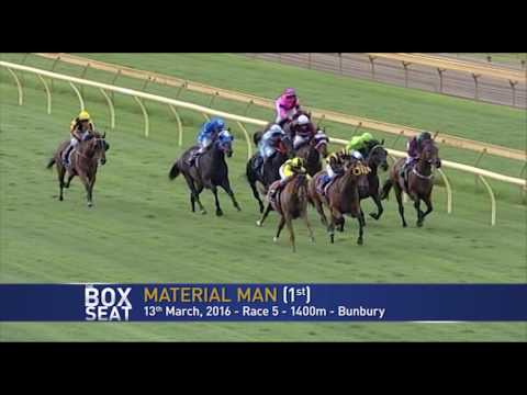 THE BOX SEAT 10th May PT2