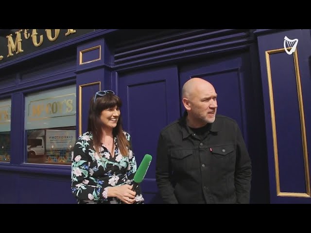 WATCH: Fair City's 'Paul Brennan' celebrates 30 years on air with exclusive set tour