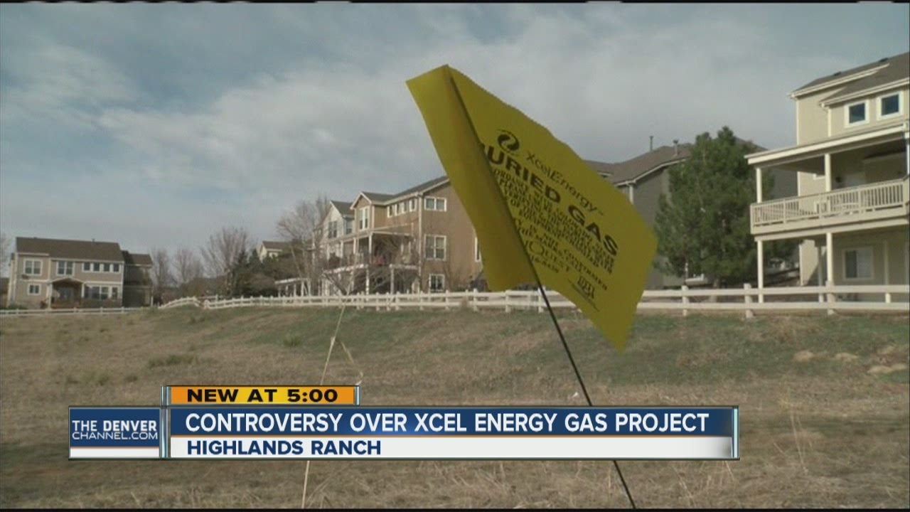 Controversy over Xcel Energy gas project