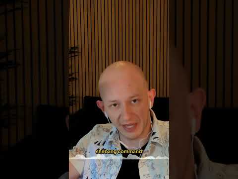 YouTube video