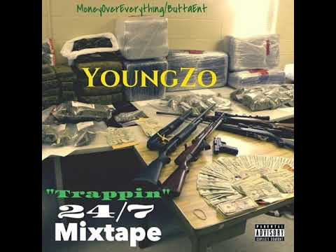 JuggMan Zo aka Young Zo x J BUTT@- Trapping 24/7