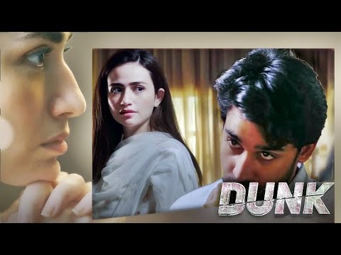 Dunk Episode 30 [Subtitle Eng] 31st July 2021 - ARY Digital Drama BTS Rape Sequence Final Part 2 BTS