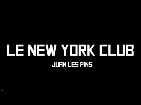 Medi Meyz, Mokobé Du 113 & DJ Anilson - New York Club De Juan les Pins