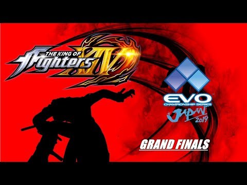 EVO JAPAN 2019 / The King of Fighters XIV / Grand Finals