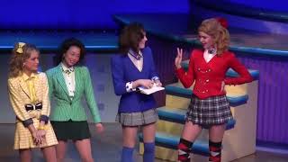 Heathers the musical (Off-Broadway) New York (full show - slime tutorial)