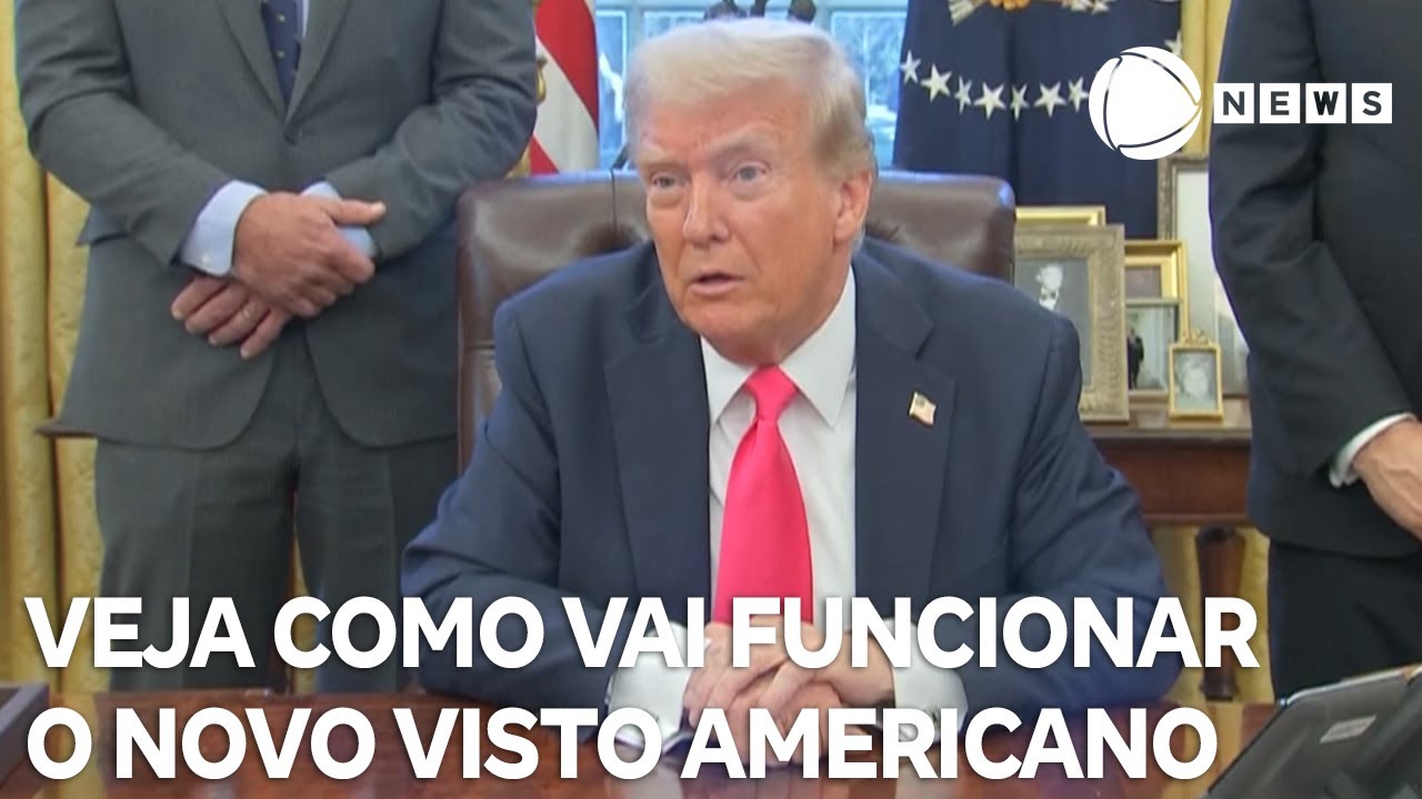 Entenda como vai funcionar o "gold card", novo visto americano