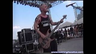 HD Remastered 08 Nothingface Perfect Person Edgefest ( Live )