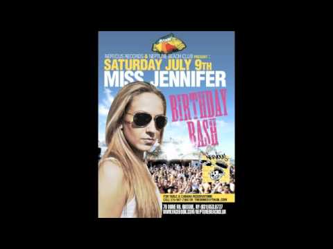 Nervous Afterhours - Miss Jennifer 7/9/11