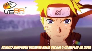 E3 - Gameplay off-screen #2