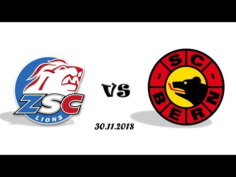 ZCS Lions - SC Bern: 1-4 (30.11.2018)