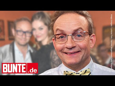 Wigald Boning - Seine Frau Teresa ist eine Schönheit!