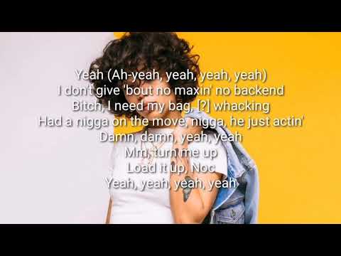 Coi Leray - Add it [ Lyrics ]