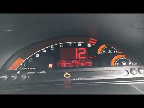 Honda S2000 (Cammed) - 1st Gear Acceleration with Race Tune
