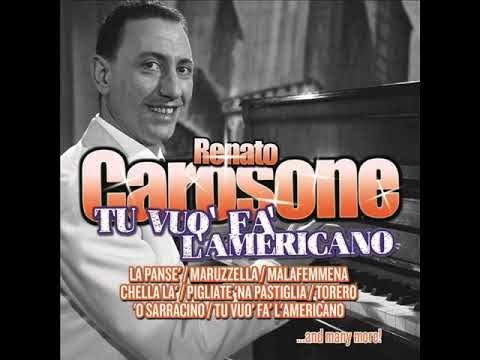 Renato Carosone - Tu vuo’ fa’ l’americano