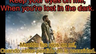 Tim McGraw &amp; Faith Hill - Keep Your Eyes On Me (The Shack)  Español - Inglés