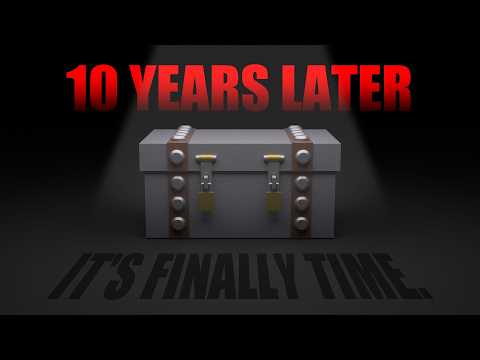 FNAF4: Lets finally open THE BOX