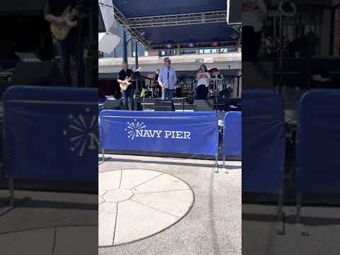 Vintage Vinyl Revue on Navy Pier — River Deep Mountain High