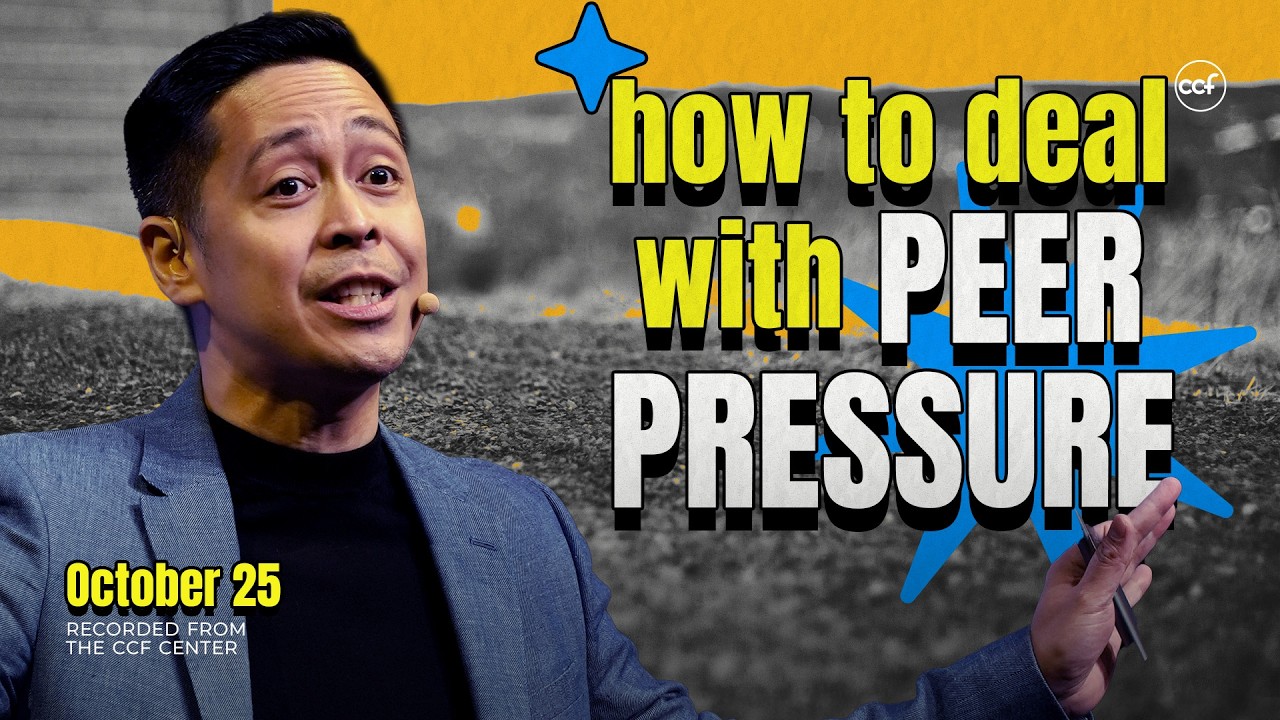 In Times Of Pressure, Stand Firm In The Lord | Marty Ocaya | October 25, 2026