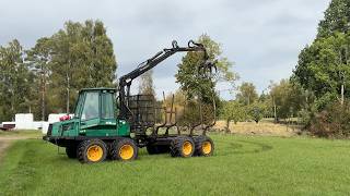 Timberjack 810B autocargador | Imagen 4 - Agroline