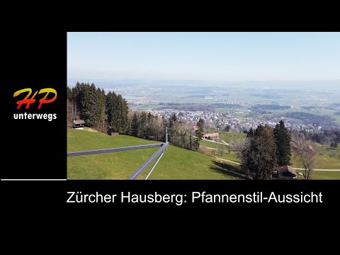 Vom Pfannenstil durch das Tobel