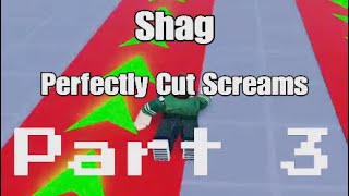 Cover art for Shag Perfectly Cut Screams 3
