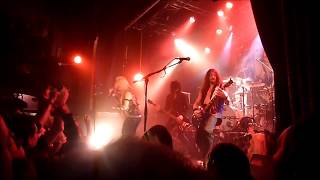 DORO. Coldhearted Lover. Live. Paris 2012/12/12