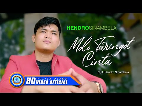 Hendro Sinambela - MOLO TARINGOT CINTA (Official Music Video)