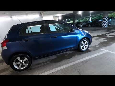 фото toyota yaris ii рестайлинг 0
